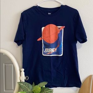 DIP Medium “Journey through space” T-Shirt